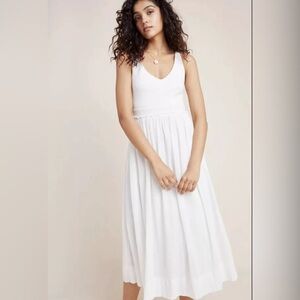 Anthropologie Saturday Sunday Elina Summer Dress, sz S
